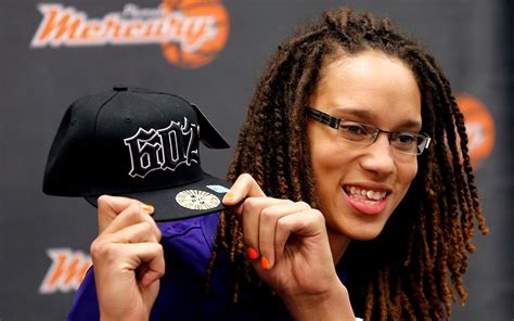 is brittney griner a girl|Brittney Griner 